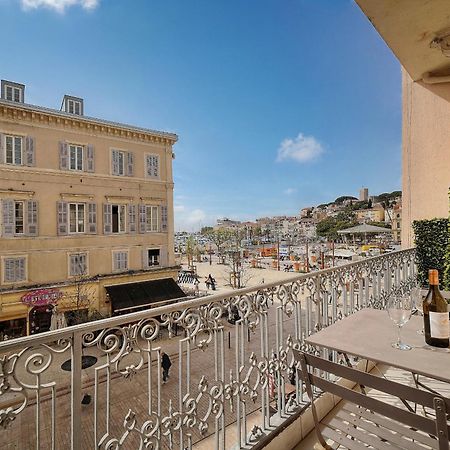 Moderne 3 Pieces Idealement Situe Centre De Cannes L! A2B22 Esterno foto