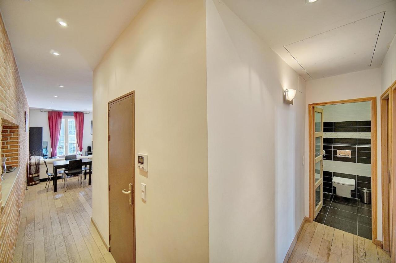 Moderne 3 Pieces Idealement Situe Centre De Cannes L! A2B22 Esterno foto