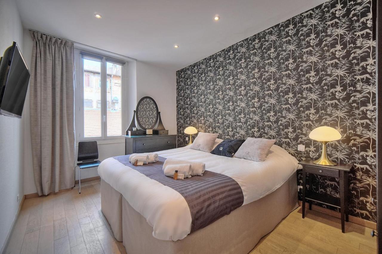 Moderne 3 Pieces Idealement Situe Centre De Cannes L! A2B22 Esterno foto
