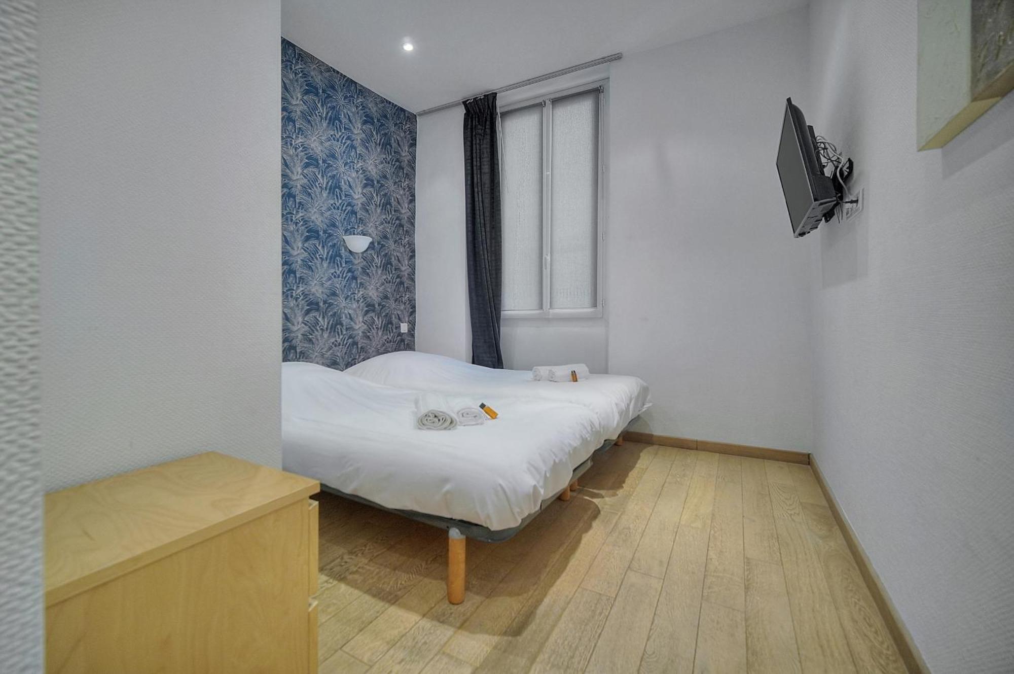 Moderne 3 Pieces Idealement Situe Centre De Cannes L! A2B22 Esterno foto