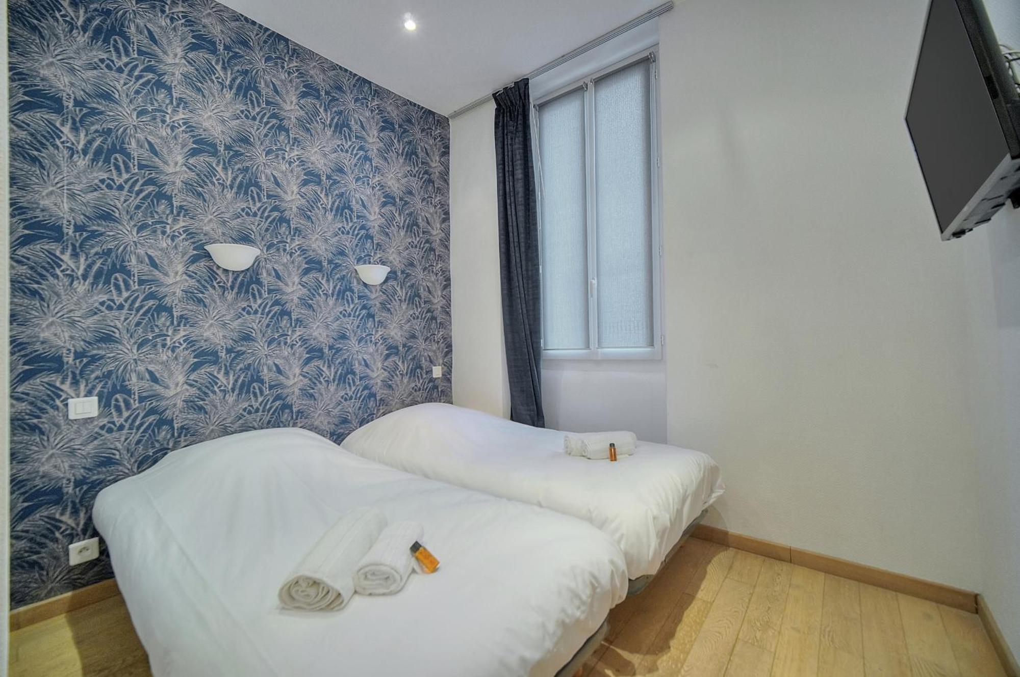 Moderne 3 Pieces Idealement Situe Centre De Cannes L! A2B22 Esterno foto