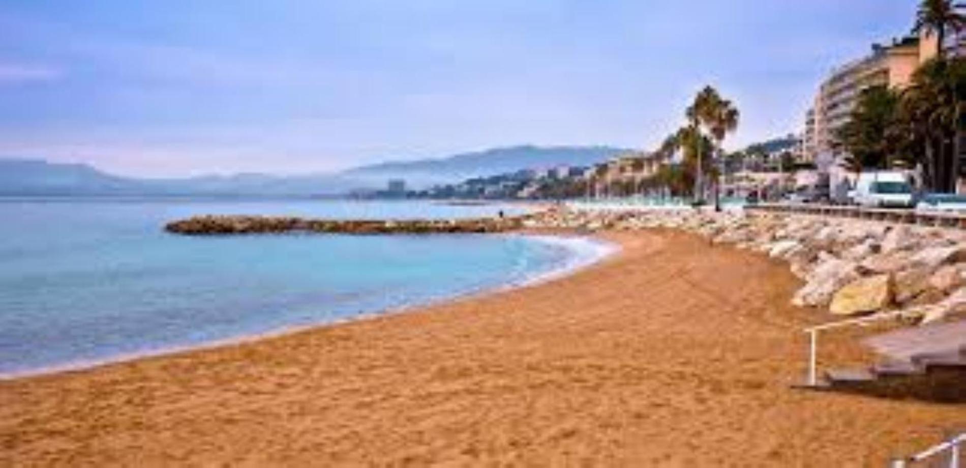 Moderne 3 Pieces Idealement Situe Centre De Cannes L! A2B22 Esterno foto